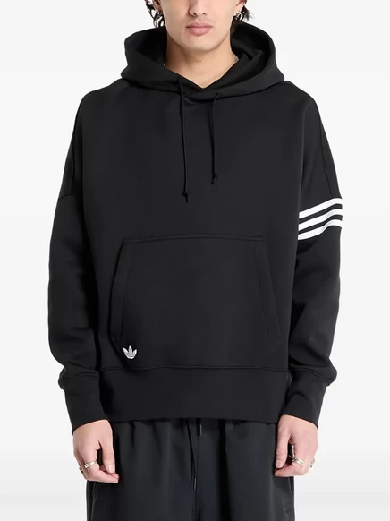 Мужская худи Adidas Neuclassics, черная