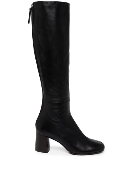 Женские сапоги 3.1 Phillip Lim Nadia на широком каблуке, черные