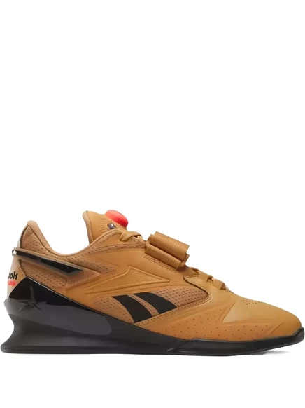 Мужские кроссовки Reebok Legacy Lifter III, оранжевые