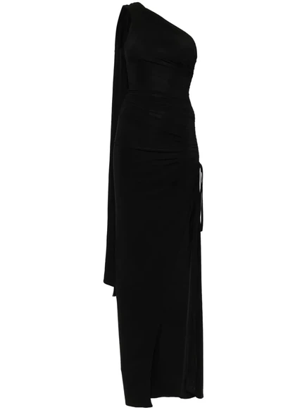 Женское платье макси Atu Body Couture, черное