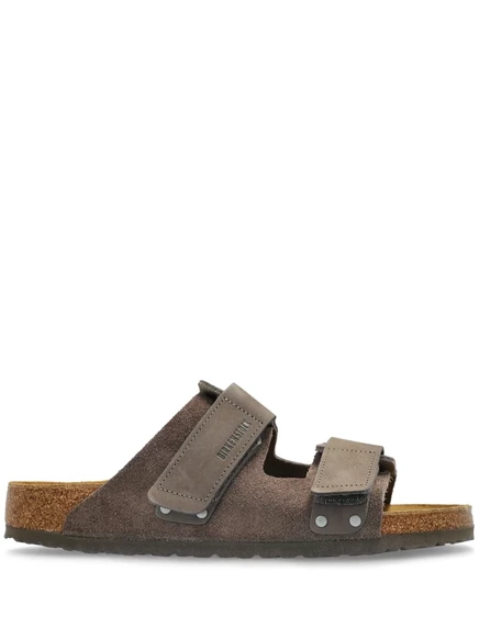 Мужские сандалии Birkenstock Uji, коричневые
