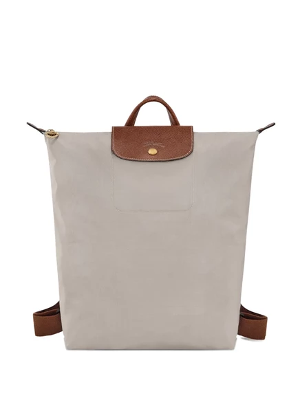 Рюкзак Longchamp Le Pliage Original, средний, серый