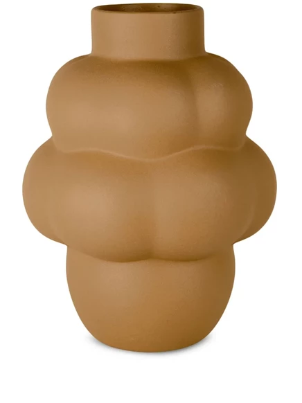 Ваза Louise Roe Balloon 04 22 см, песочная