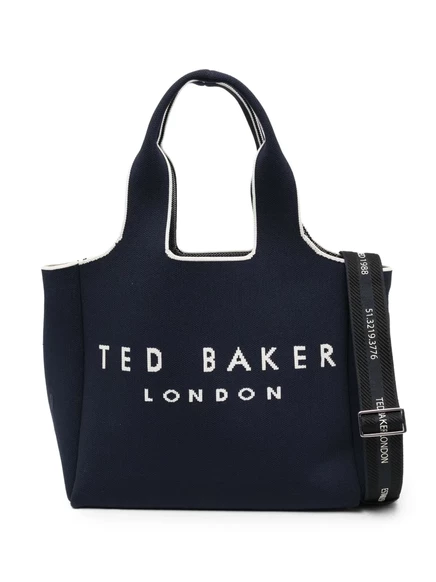 Женская сумка-шопер Ted Baker, синяя