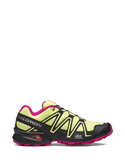 Кроссовки Salomon Speedcross 3, желтые