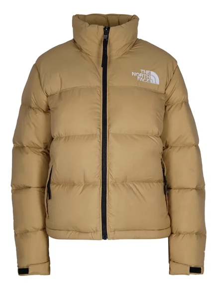 Женская пуховая куртка The North Face 1996 Retro Nuptse, бежевая