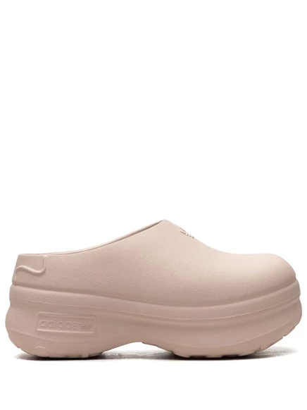 Женские мюли Adidas adiFom Stan Smith, бежевые