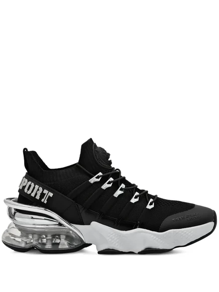Мужские кроссовки Plein Sport Tiger Attack Gen X 04, черные