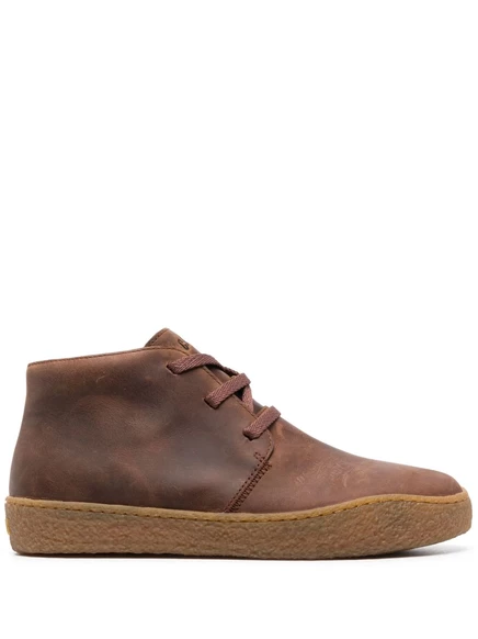 Ботильоны Camper Peu Terreno brown