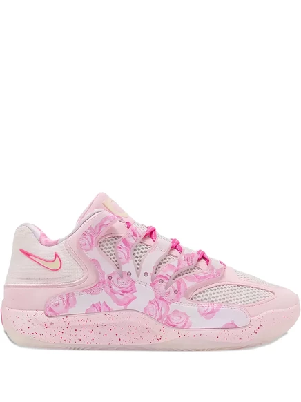 Мужские кроссовки Nike KD 18 Aunt Pearl, розовые