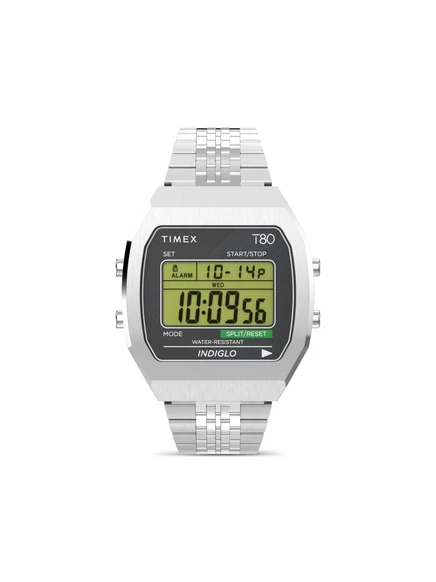 Мужские часы Timex Timex 80 36 мм, черные