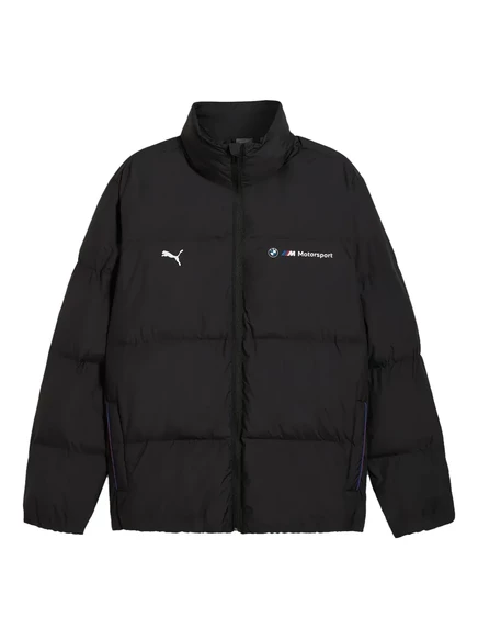 Куртка-пуховик PUMA x BMW Motorsports Ess+ black
