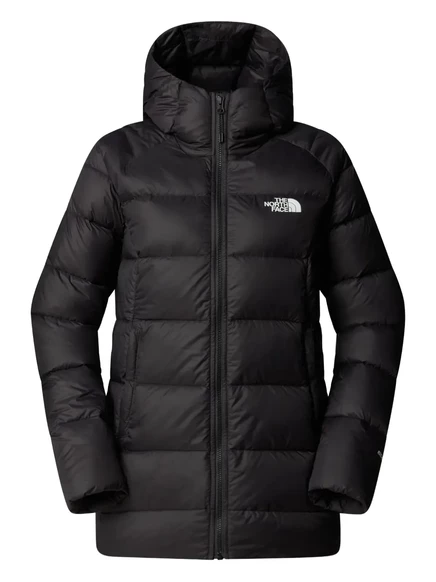 Женская парка The North Face Hyalite с капюшоном, черная