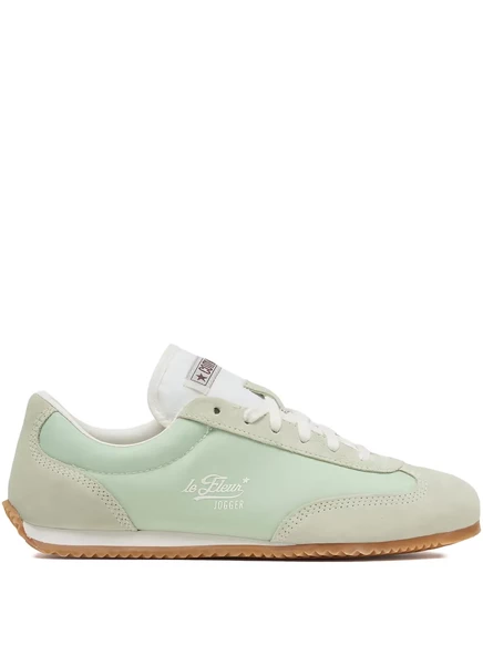 Кроссовки Converse Coach Jogger Golf Le Fleur Meadow Mist, зеленые