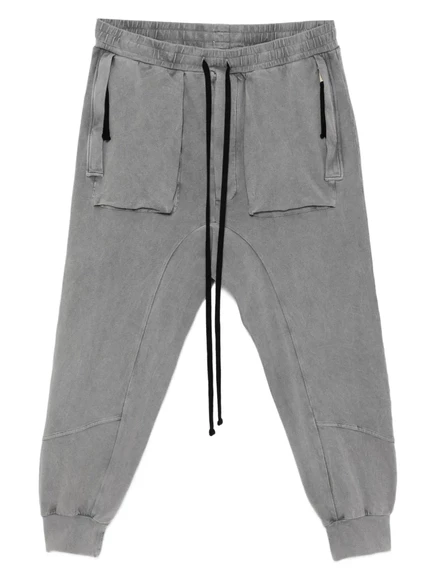 Брюки с вытачками от Тома Крома grey