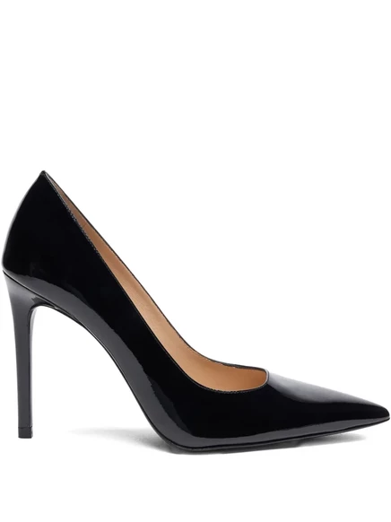 Насосы Stuart Weitzman Stuart Power диаметром 100 мм black