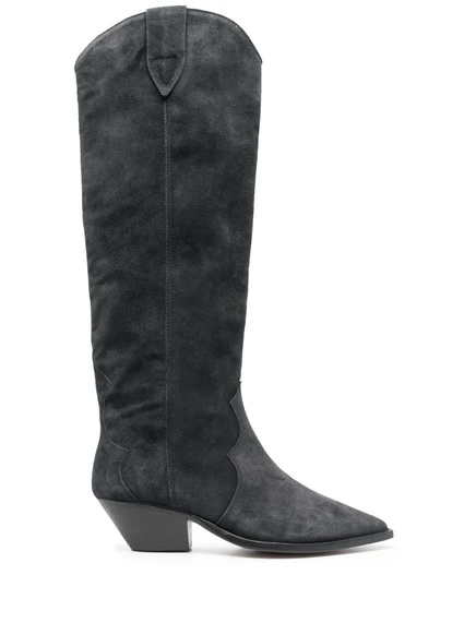 Женские сапоги Isabel Marant Denvee, черные