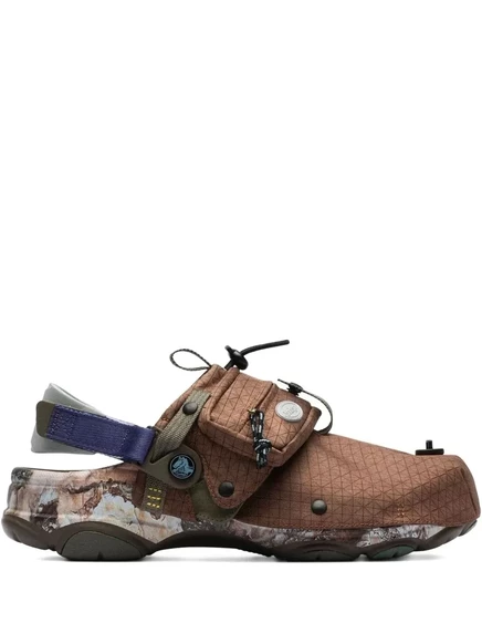 Мужские клоги Crocs All-Terrain Clog 2.0