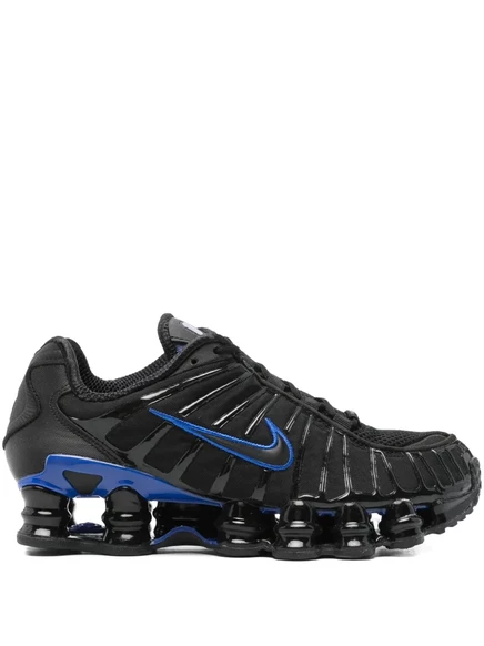 Кроссовки Nike shox TL black