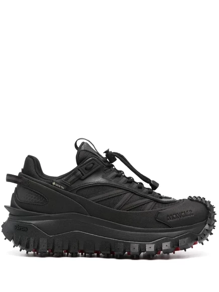 Кроссовки Moncler Trailgrip GTX black