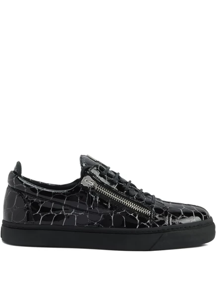 Кроссовки Giuseppe Zanotti Frankie black