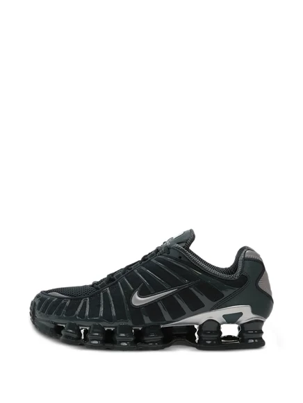 Мужские кроссовки Nike Shox Tl, черные