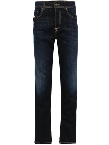 Мужские джинсы Diesel D-Finitive 009zs прямые, синие
