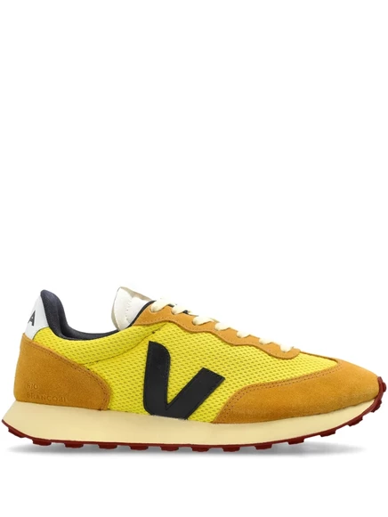 Кроссовки VEJA Rio Branco II yellow