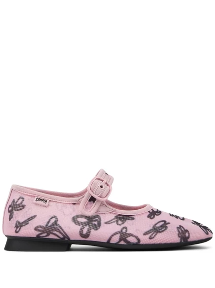 Туфли-балетки Camper Casi Myra  pink