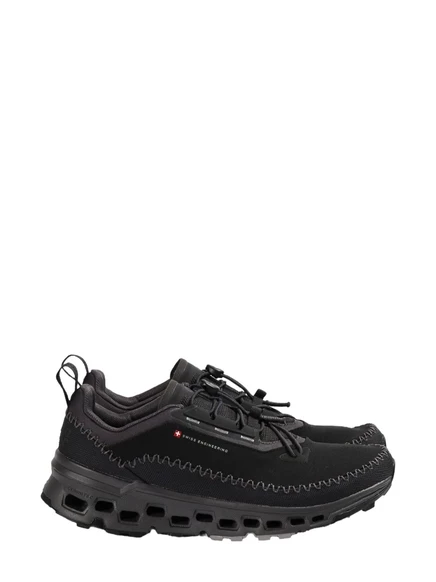 На беговых кроссовках Cloudaway 2  black