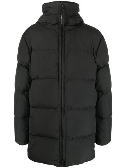 Мужская пуховая парка Canada Goose Lawrence, чёрная