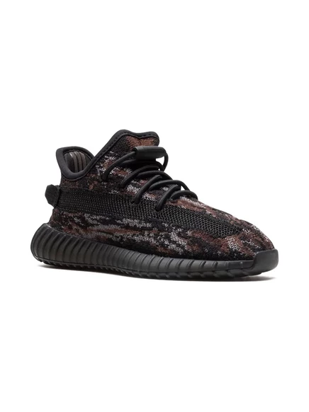 Детские кроссовки Adidas Yeezy Boost 350 V2 Mx Rock, черные