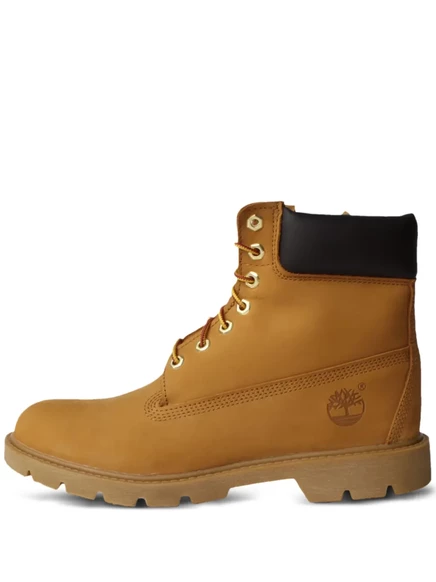 Мужские водонепроницаемые ботинки Timberland Premium 6″, коричневые