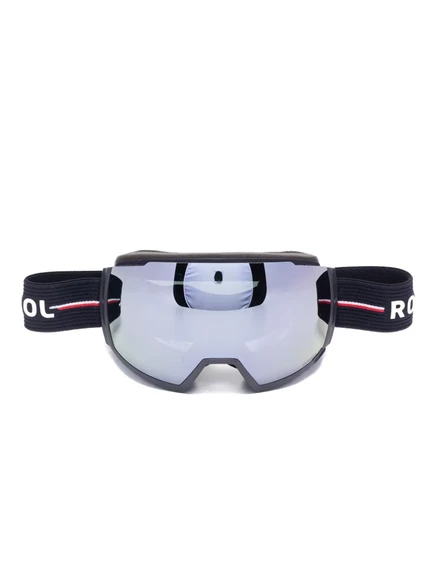 Унисекс горнолыжная маска Rossignol Magne'lens, черная
