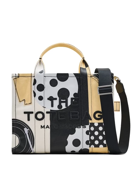 Женская сумка-тоут Marc Jacobs The Canvas Medium, белая