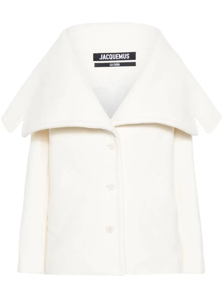 Куртка Жакмюса Ле Кабана Карузо white