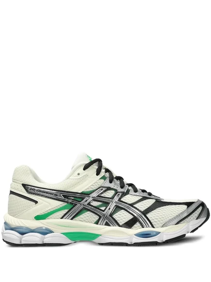 Кроссовки Asics Gel-Cumulus 16, черно-серебристые