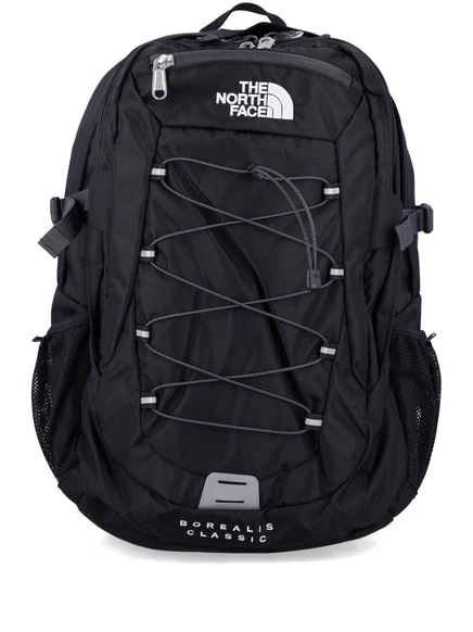 Рюкзак The North Face Borealis Classic, черный