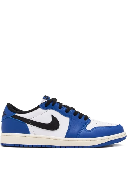 Унисекс кроссовки Nike Air Jordan 1 Low, синие