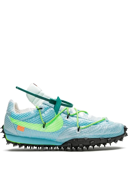 Кроссовки Nike X Off-White Waffle Racer SP 