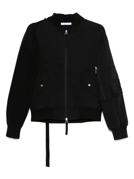 Куртка-бомбер Helmut Lang MA1 black