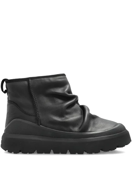 Ботильоны UGG Heritage black