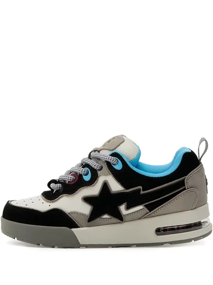 Женские кроссовки A Bathing Ape Flip Sta L, белые