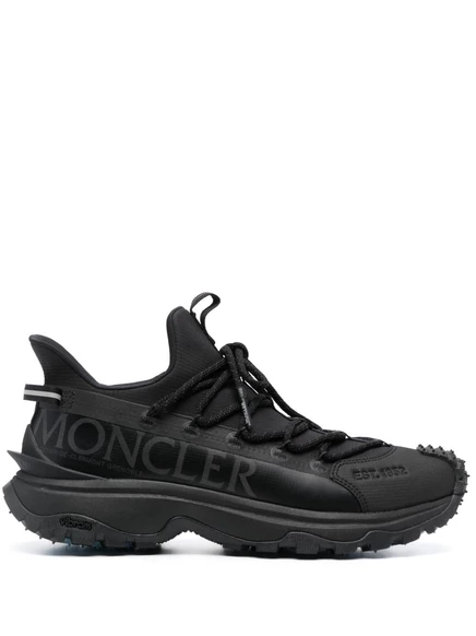 Кроссовки Moncler Trailgrip Lite2 black