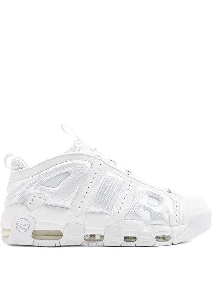Низкие кроссовки Nike Uptempo white