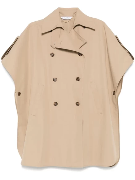 Накидка Max Mara Finezza neutrals
