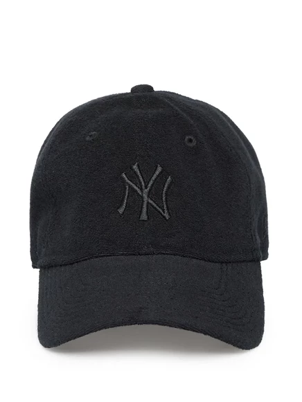 Женская бейсболка New Era Cap New York Yankees, черная