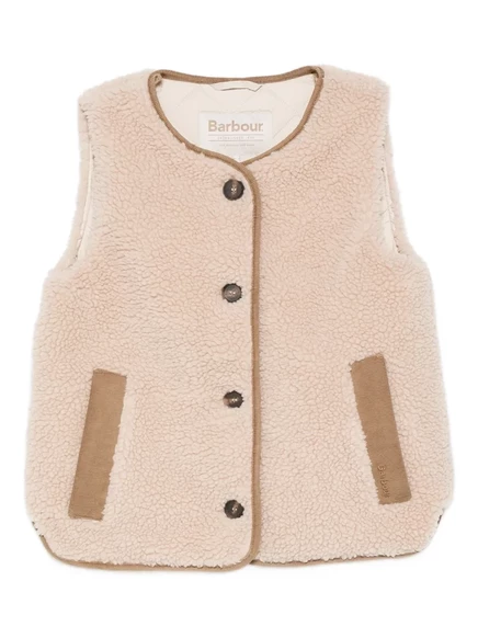 Жилет Barbour, застегивающийся на пуговицы neutrals