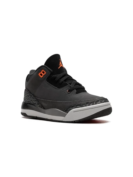 Кроссовки для мальчиков Jordan Kids Air Jordan 3 «Fear Pack», серые
