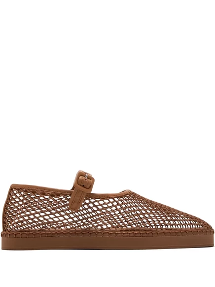 Балетки Loeffler Randall Rita  brown